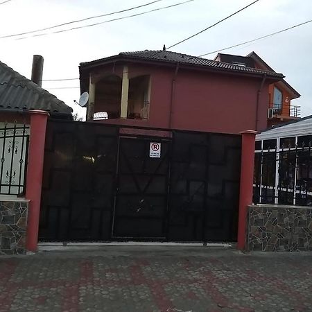 Pensiune La Rodica Hotel Costinesti Luaran gambar