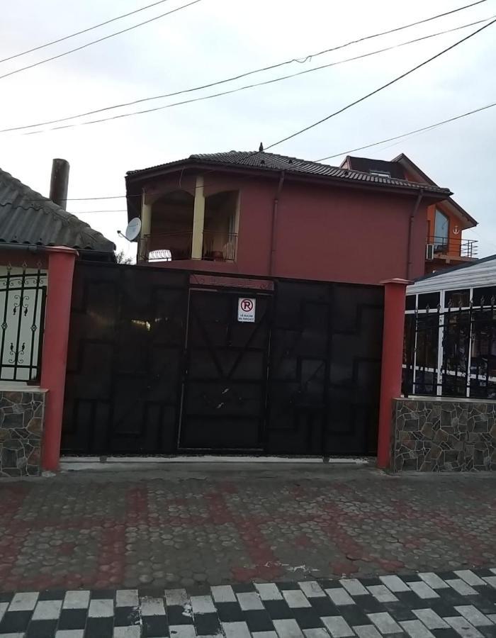 Pensiune La Rodica Hotel Costinesti Luaran gambar