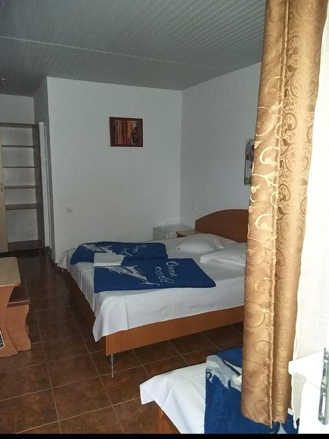 Pensiune La Rodica Hotel Costinesti Luaran gambar
