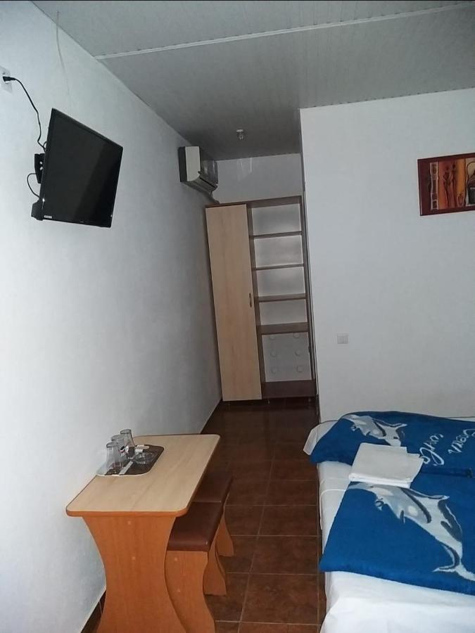 Pensiune La Rodica Hotel Costinesti Luaran gambar